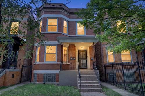 7224 S St Lawrence, Chicago, IL 60619