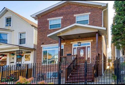 3027 N Allen, Chicago, IL 60618