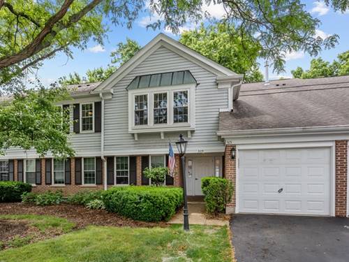 505 Green Bridge Unit B, Prospect Heights, IL 60070