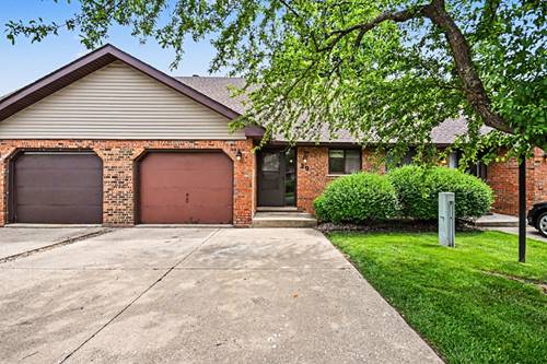 1918 Heatherway Unit 39, New Lenox, IL 60451