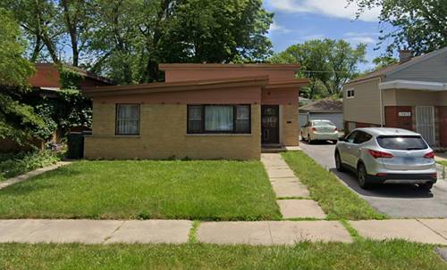 15409 Dobson, Dolton, IL 60419