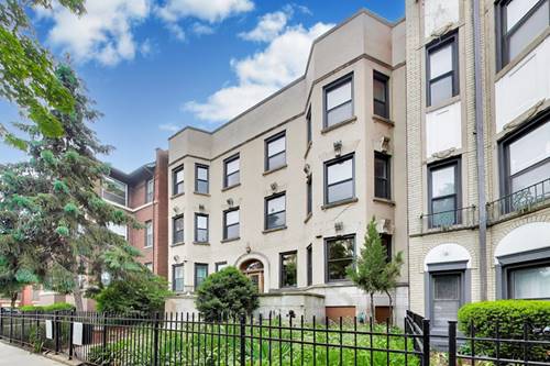 3808 N Pine Grove Unit 1N, Chicago, IL 60613