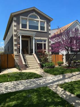 4906 N Kruger, Chicago, IL 60630