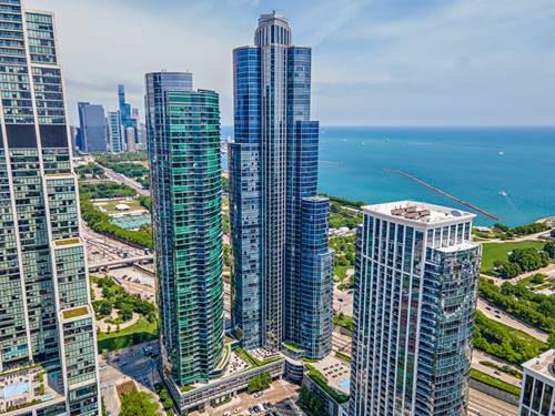 1211 S Prairie Unit 3205, Chicago, IL 60605