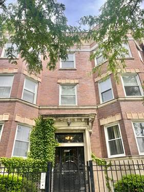 4451 S Indiana Unit 2S, Chicago, IL 60653