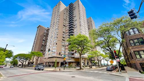 6301 N Sheridan Unit 14L, Chicago, IL 60660