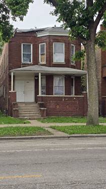 4833 W Washington, Chicago, IL 60644