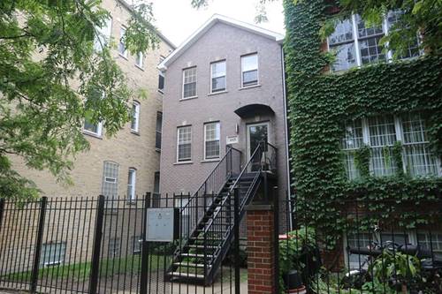 1443 W Cortez Unit 1, Chicago, IL 60642