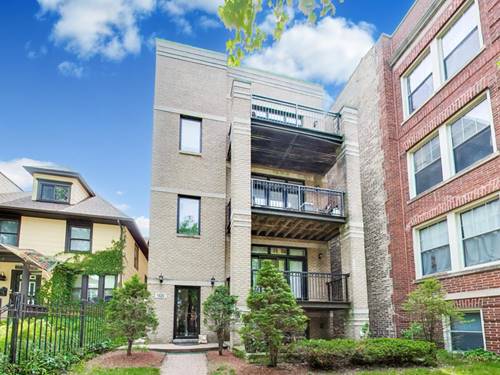 1625 W Estes Unit C, Chicago, IL 60626