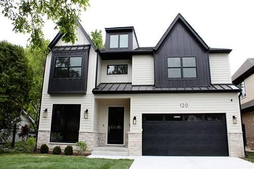 120 N Walnut, Elmhurst, IL 60126