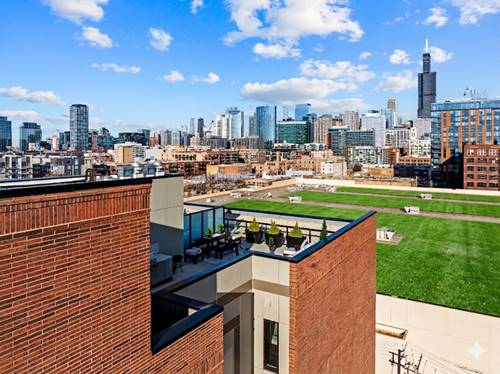 323 S Racine Unit PHD, Chicago, IL 60607
