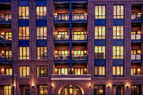 323 S Racine Unit PHD, Chicago, IL 60607
