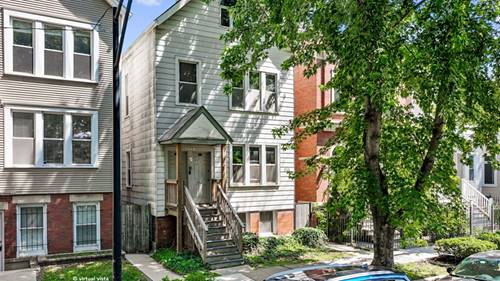 1448 W George, Chicago, IL 60657