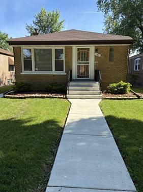 145 W 126th, Chicago, IL 60628