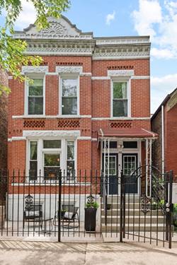 2621 W Haddon, Chicago, IL 60622