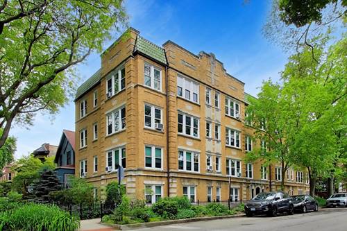 1243 W Ardmore Unit 3, Chicago, IL 60660