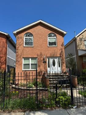1031 N Keeler, Chicago, IL 60651