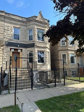 3712 W Grenshaw, Chicago, IL 60624