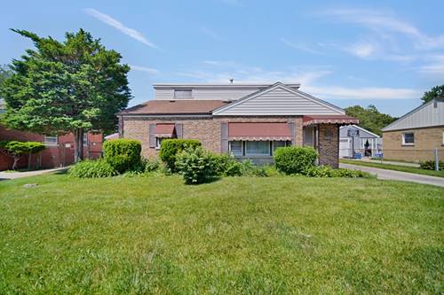 10912 S Pulaski, Oak Lawn, IL 60453