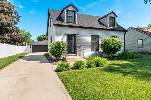 1613 Jones, Joliet, IL 60435