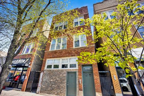2143 N Western Unit 1F, Chicago, IL 60647