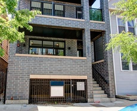 2438 N Western Unit 1, Chicago, IL 60647