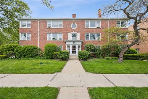 2221 Central Unit 3E, Evanston, IL 60201