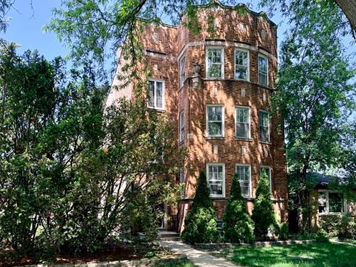 8912 Ewing Unit 2, Evanston, IL 60203