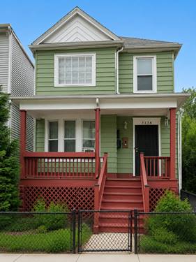 7334 S Sangamon, Chicago, IL 60621