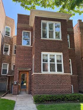 4847 N Claremont Unit 2, Chicago, IL 60618
