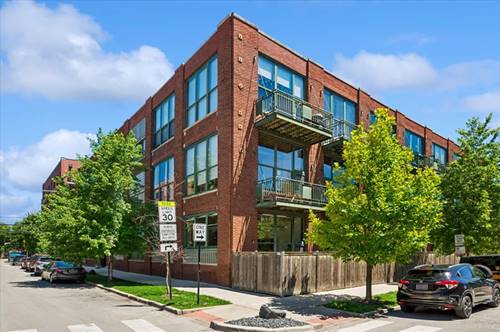 2654 W Medill Unit 308, Chicago, IL 60647