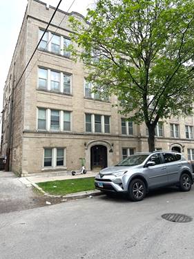 3253 W Olive Unit 3W, Chicago, IL 60659
