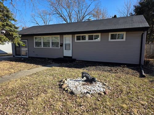 15603 Park, South Holland, IL 60473