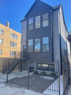 538 N Trumbull, Chicago, IL 60624