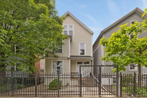 1634 N Sawyer, Chicago, IL 60647
