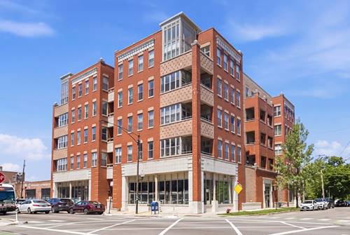 2700 W Belmont Unit 403, Chicago, IL 60618