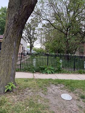 6549 S Marshfield, Chicago, IL 60636