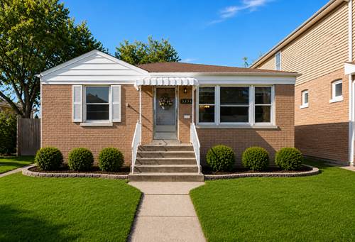 3334 Prairie, Brookfield, IL 60513