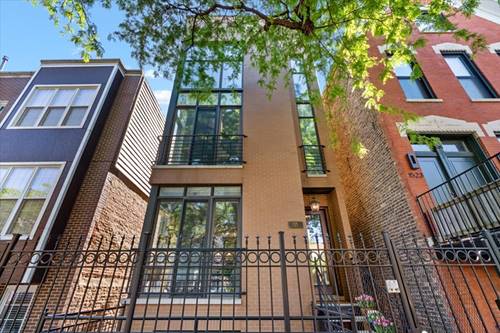 1525 N Wood Unit 2, Chicago, IL 60622