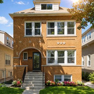 5518 W Melrose Unit 2, Chicago, IL 60641