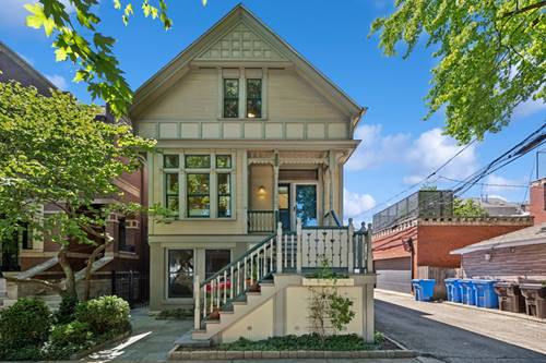 3744 N Bosworth, Chicago, IL 60613