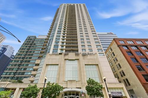125 S Jefferson Unit 1308, Chicago, IL 60661