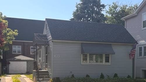1314 S Cora, Des Plaines, IL 60018