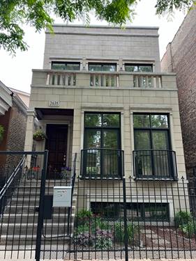 2635 W Iowa, Chicago, IL 60622
