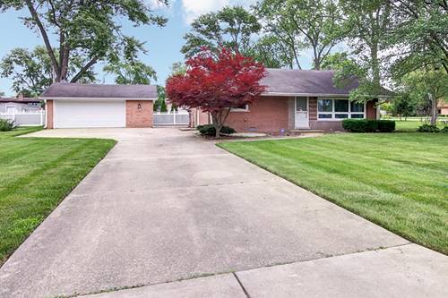 12661 S Major, Palos Heights, IL 60463