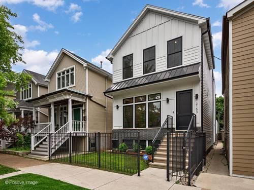 2153 W Fletcher, Chicago, IL 60618