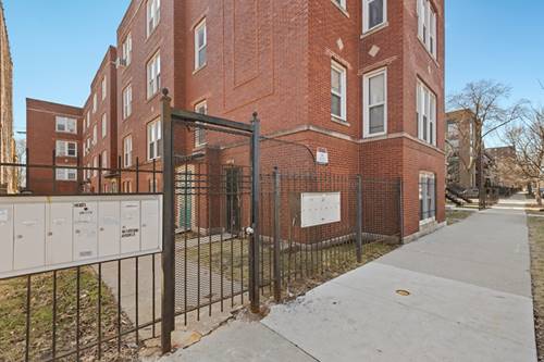 543 E 60th Unit 4, Chicago, IL 60637