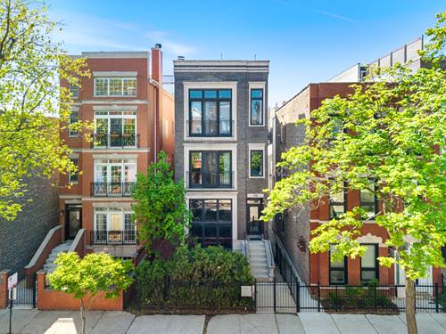 1106 N Paulina Unit 1, Chicago, IL 60622