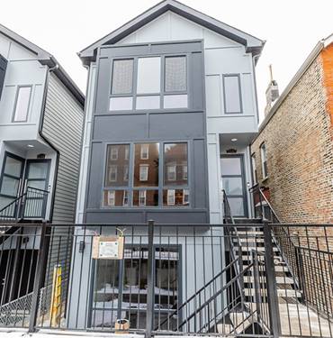 2307 W 19th Unit 3, Chicago, IL 60608