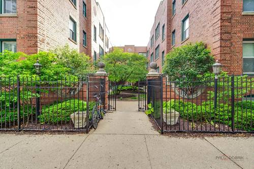 2026 N Burling Unit 107, Chicago, IL 60614